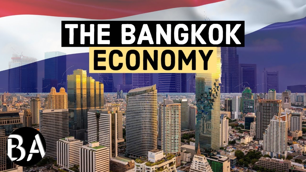 Thailand's Economy: The Bangkok Powerhouse