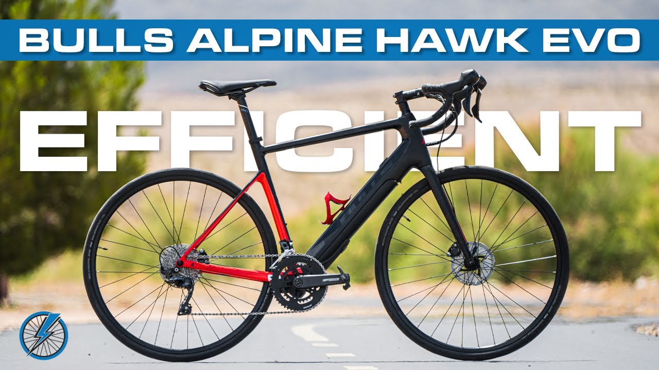 Bulls Alpine Hawk Evo Review | Road Electric Bike (2021)