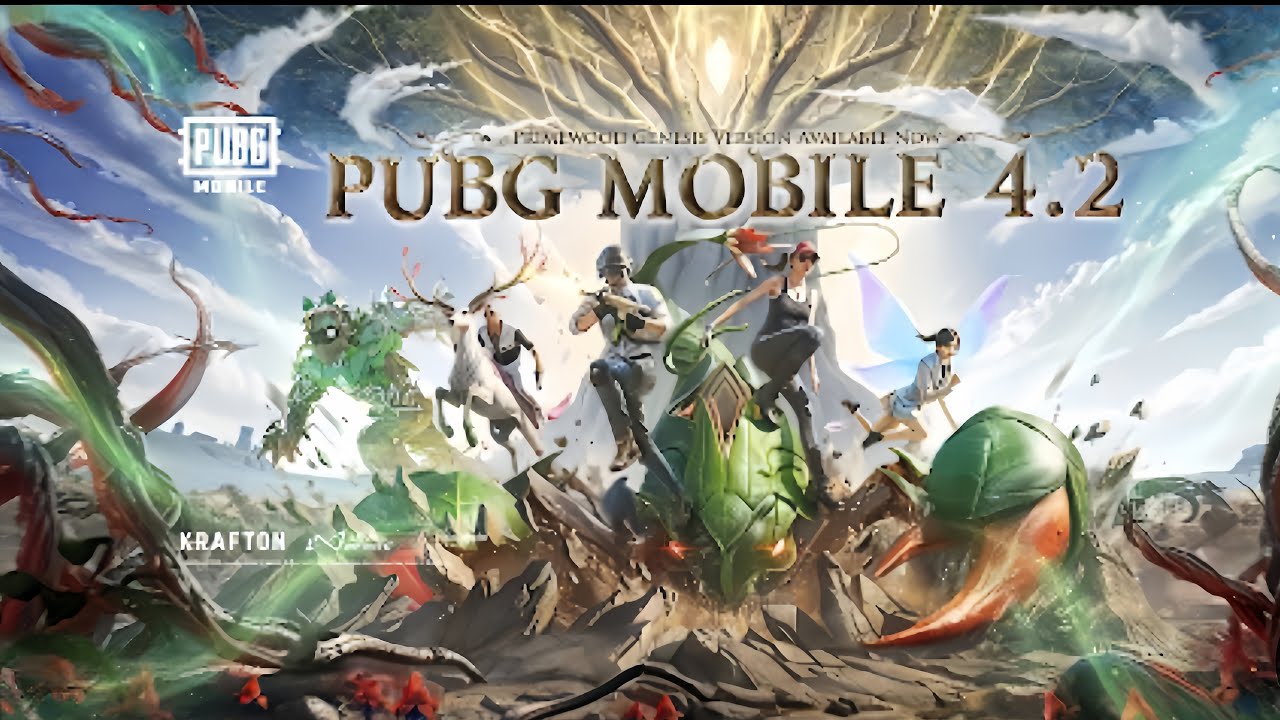 PUBG MOBILE
