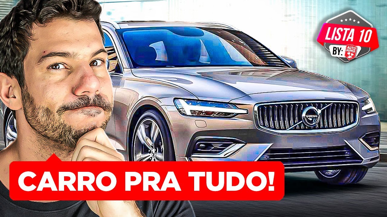 10 CARROS QUE TERÍAMOS ATÉ 200K COMO ÚNICO CARRO! Qual seria sua escolha?