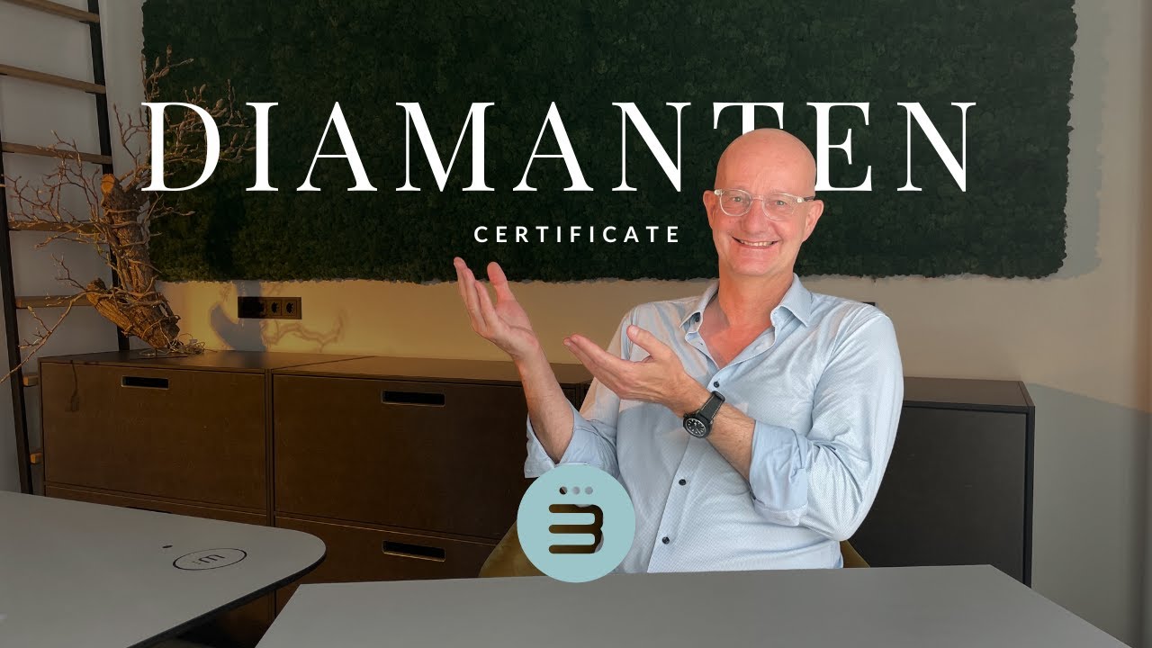 Die 5 C: Certificate erklärt  |  #juwelierbadort