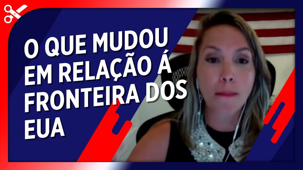 Quais as mudan&ccedil;as com rela&ccedil;&atilde;o a fronteira americana?