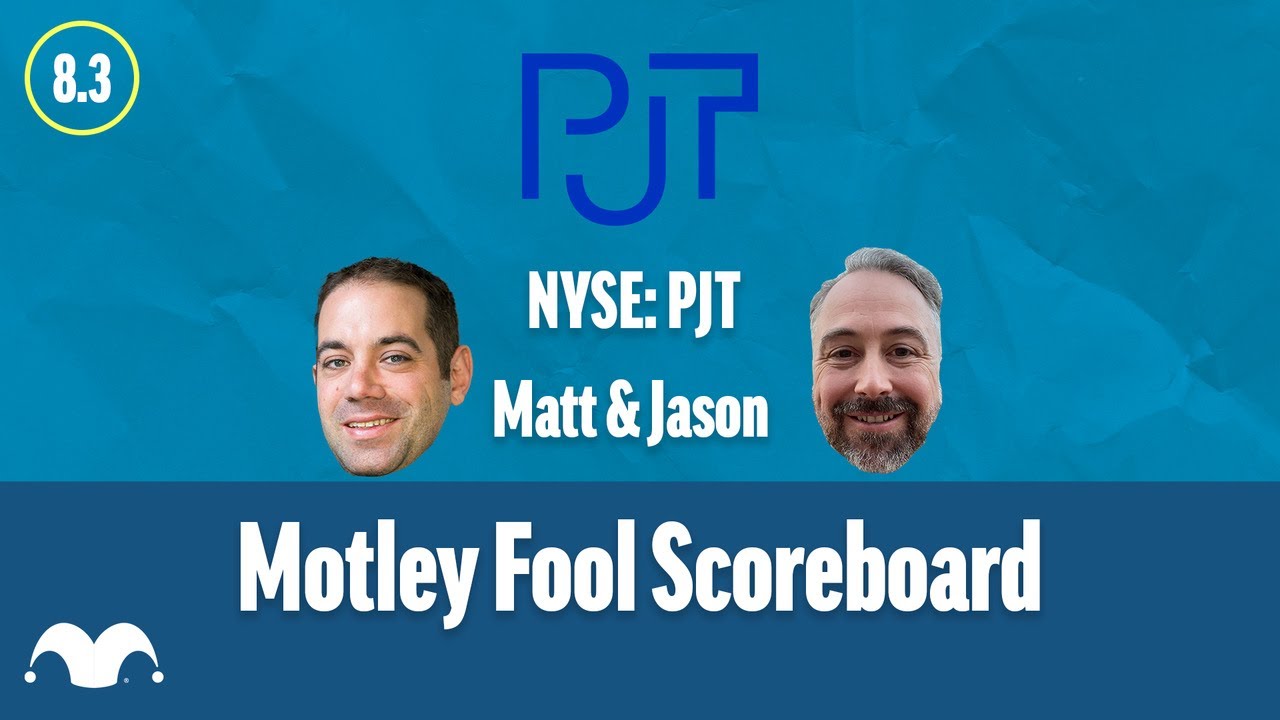 PJT Partners: A Strong Contender in Investment Banking