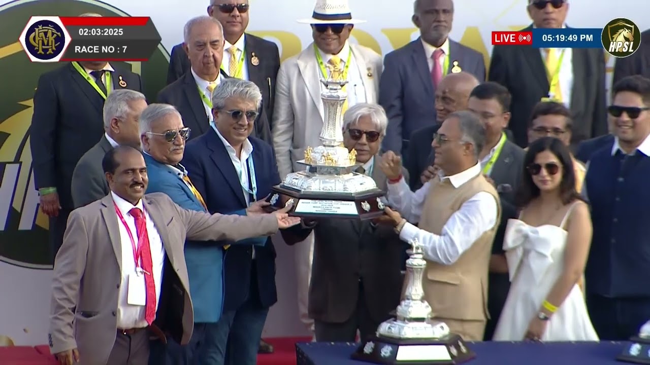 RACE NO : 211 - REDEFINED WINS - The HPSL Royal Arion Indian Turf Invitation Cup (Gr.1)