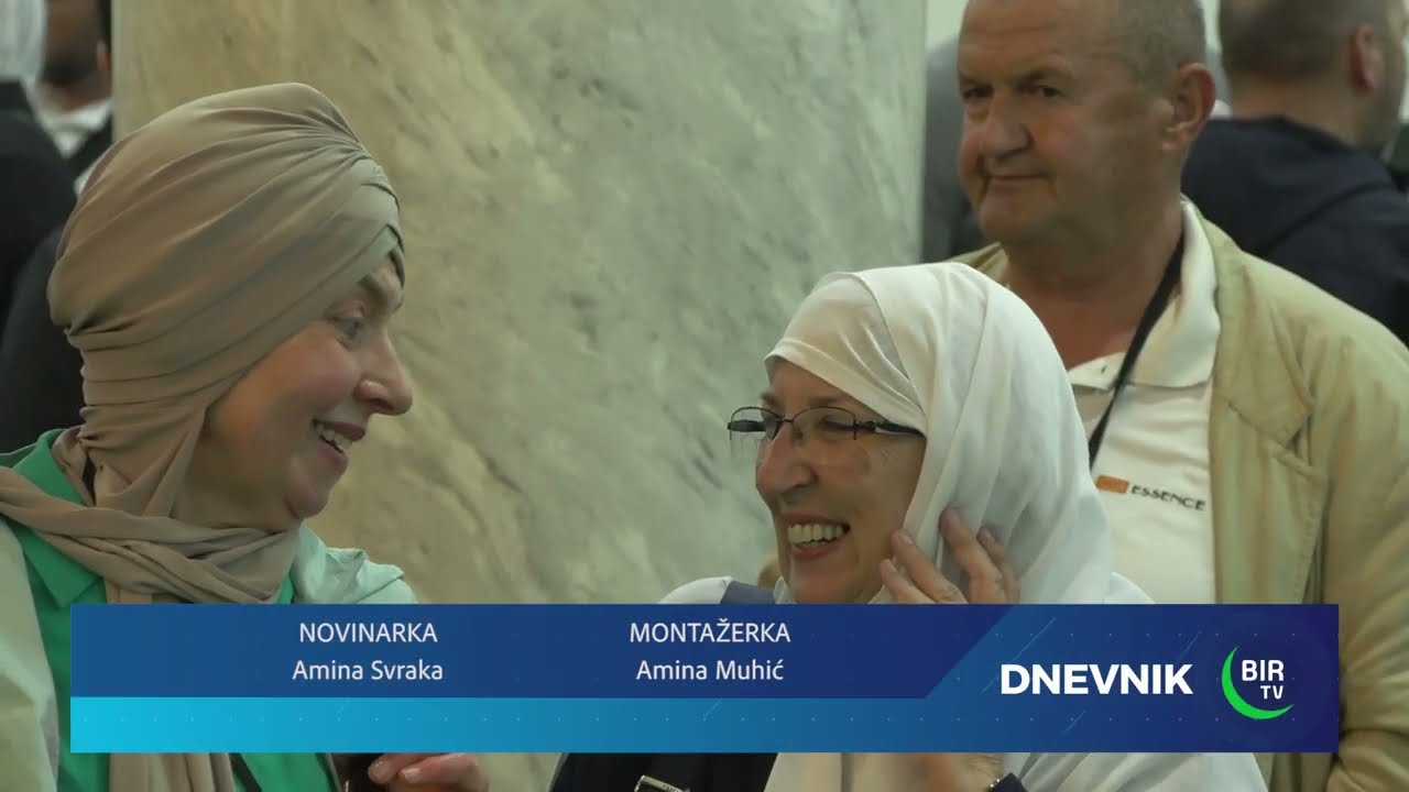 OVE GODINE NA HADŽ PUTUJE 2225 DRŽAVLJANA BOSNE I HERCEGOVINE