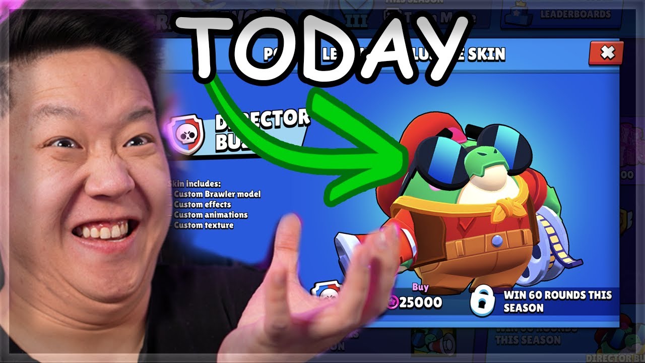 today... WE UNLOCKING DIRECTOR BUZZ 60/60 POWER LEAGUE