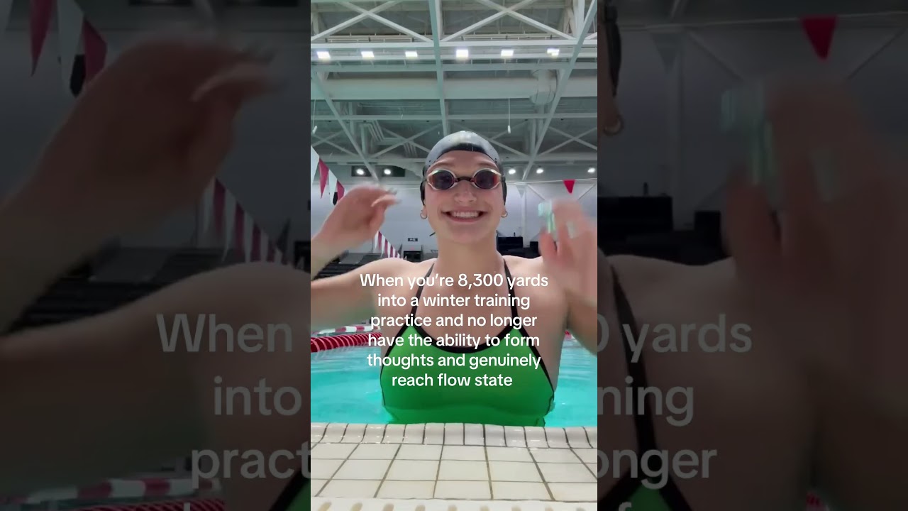 Winter training be like… 