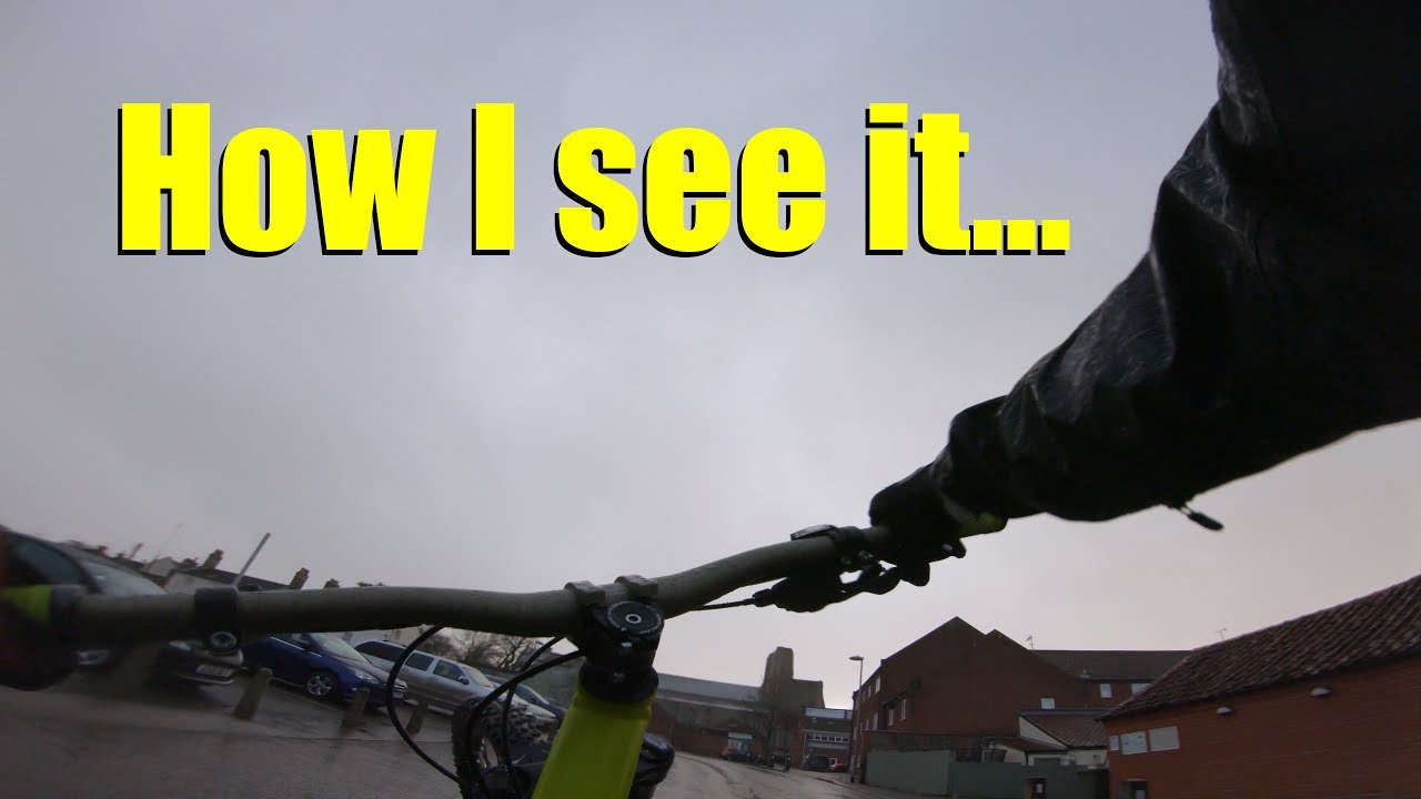 MTB How i see it... North Walsham | MTB Trail Life 027