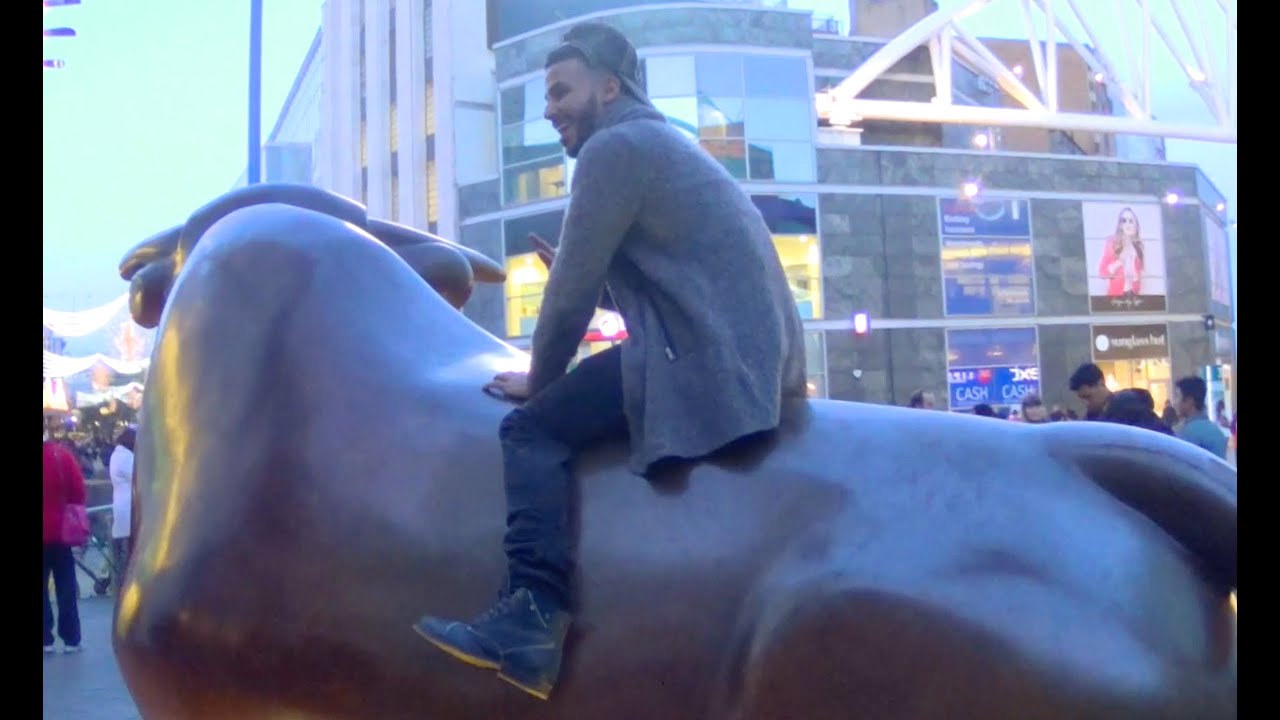 BIRMINGHAM BULLRING!