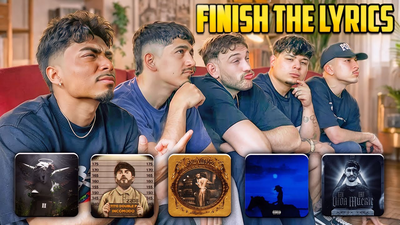 Finish the Lyrics, WIN CASH PRIZE!! ( Viral TikTok Songs Edition)