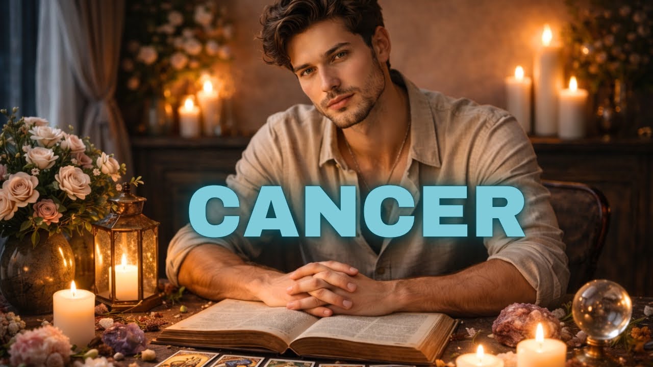 CANCER 💥I'VE NEVER SEEN THIS BEFORE 🤯A POWERFUL LOVE SPARK MIXED WITH DEEP LONGING🔥👁️#CANCER #LOVE