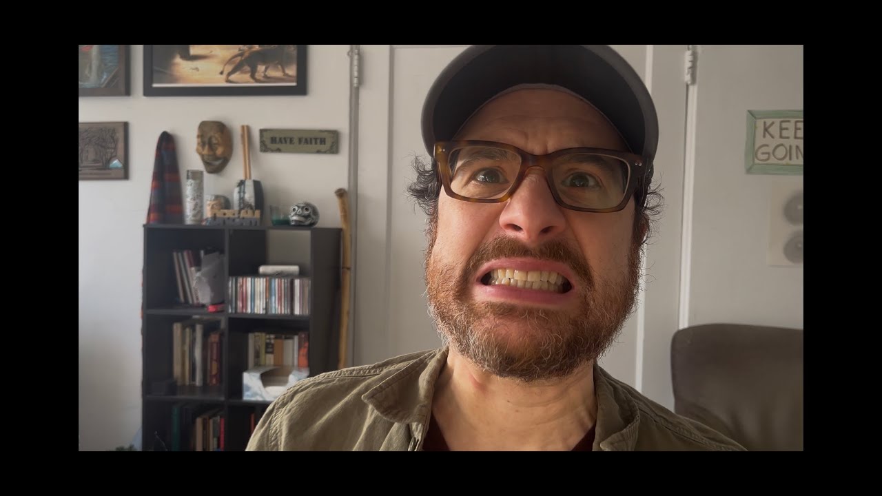 What healthy anger taught me