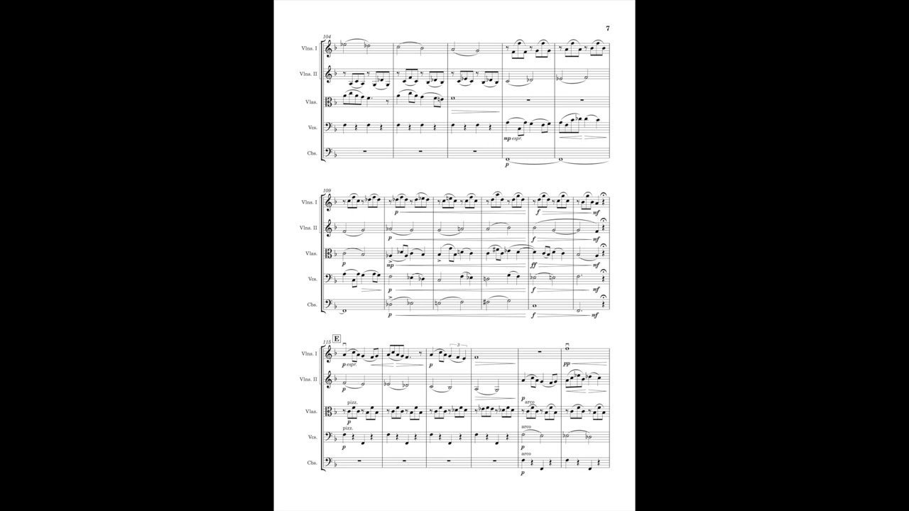 Vintage Toys Suite for strings (2025) Dario Argentesi