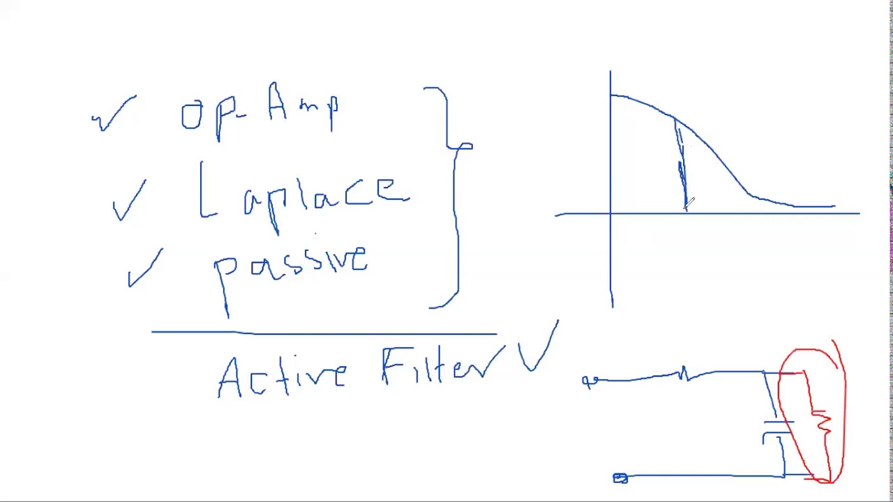 Lecture 17: Ch 15 Active Filters
