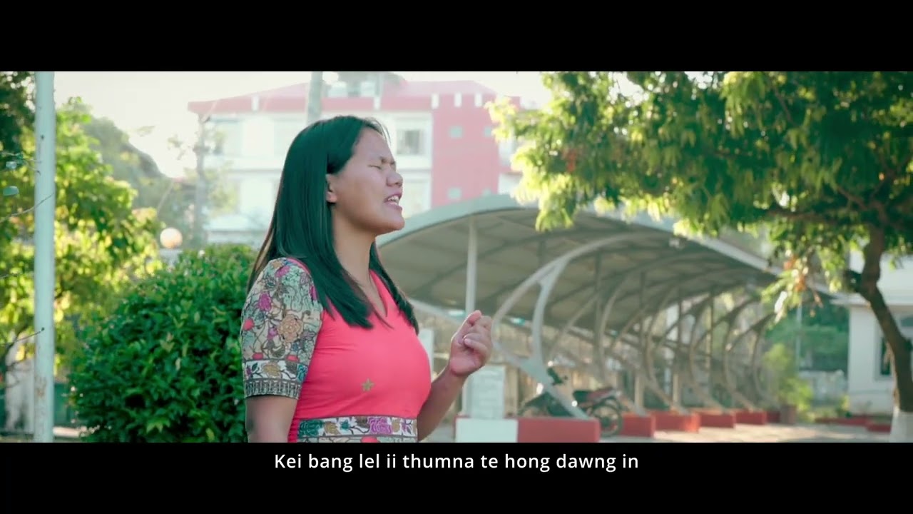 Ka Biak Pasian (Cover by - Siannu MP)