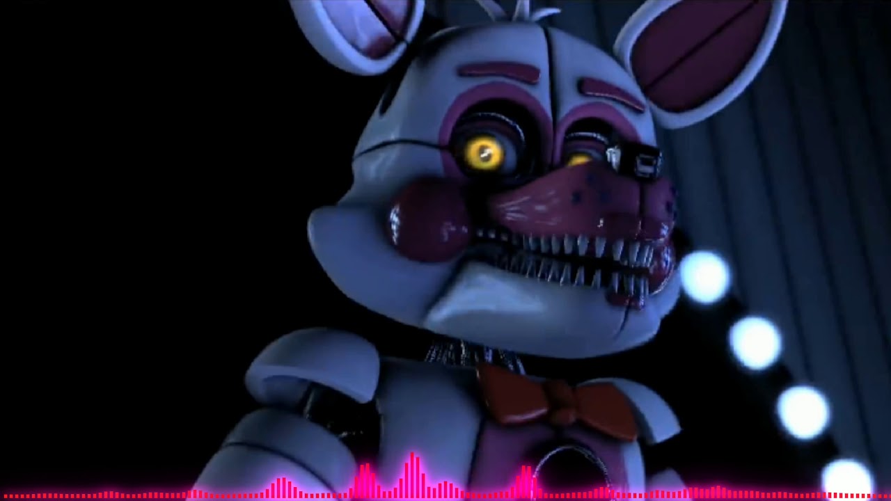 🎵FNAF | Nightmare by Design [ANTI-NIGHTCORE] 🎵