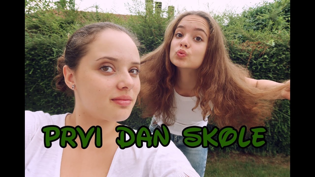 Drugi dan skole kod kuce - kako nam je prosao prvi dan?