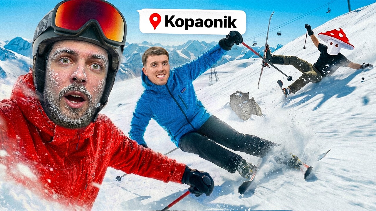 NAJGORI SKIJASI NA BALKANU - KOPAONIK VLOG 2026.