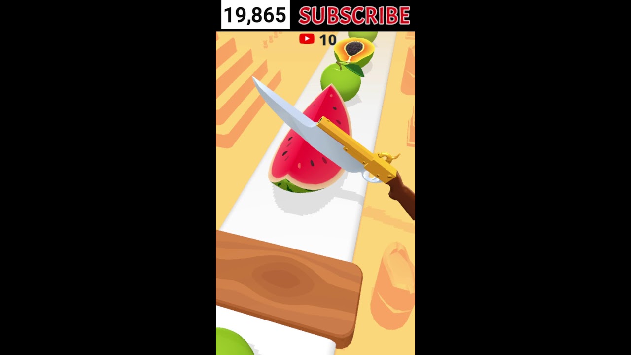 Perfect Slices Game Livestream
