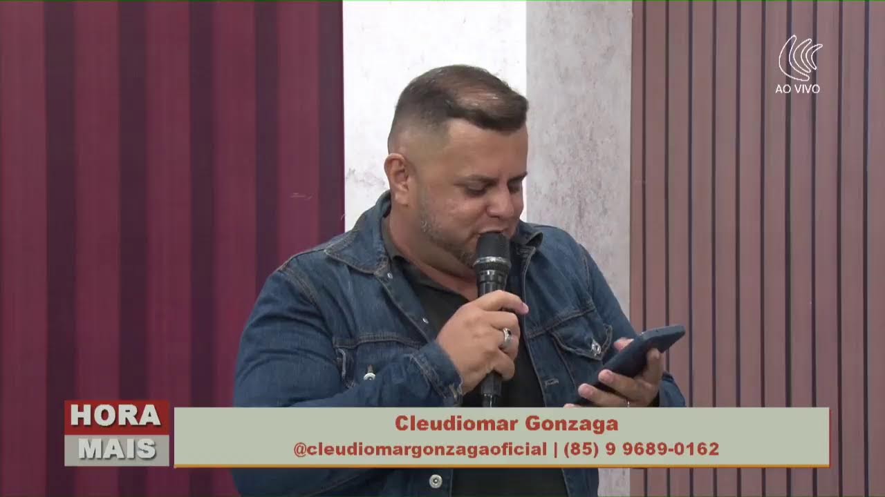 PROGRAMA HORA MAIS 27-01-2026