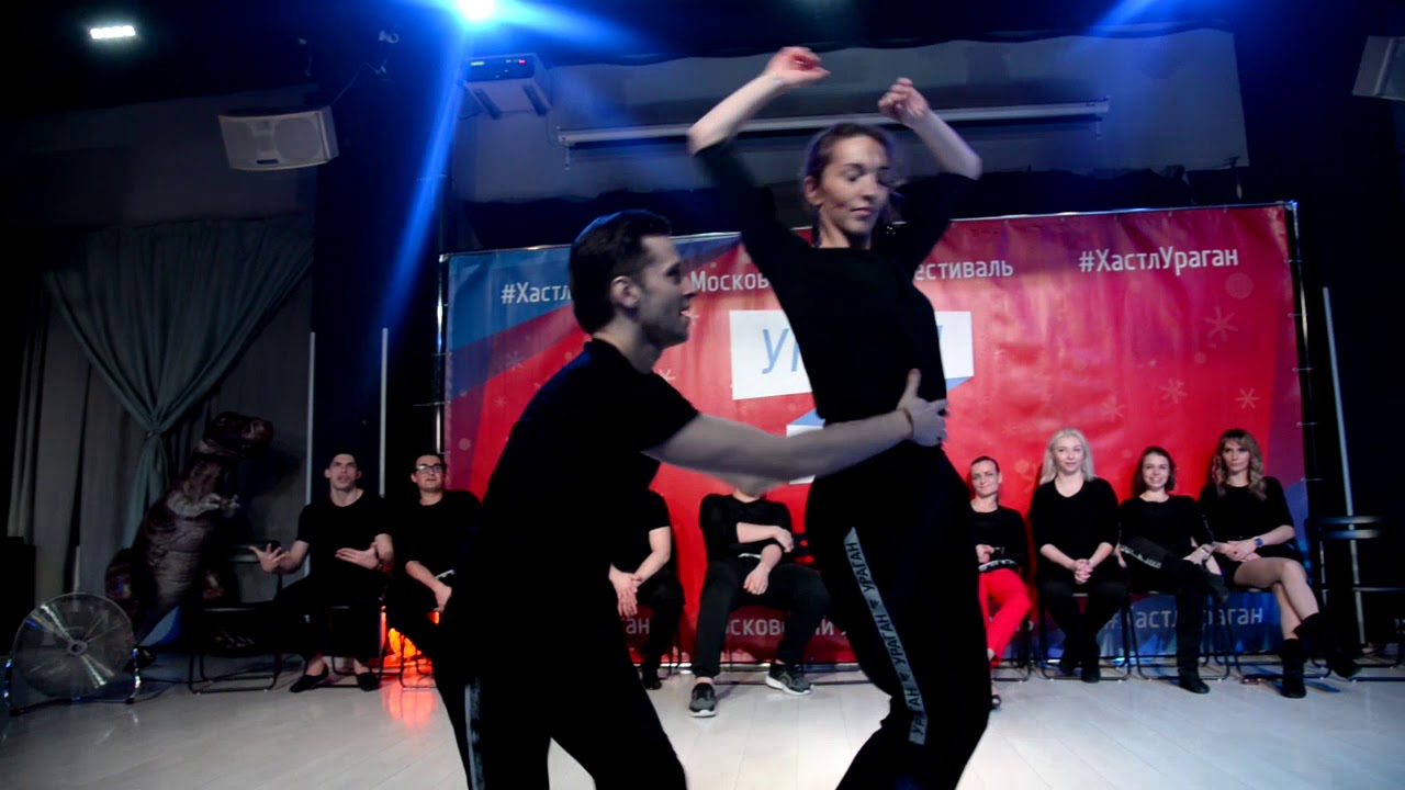 Ураган 2021, Invitational, Сергей Лебедев и Марика Маликова