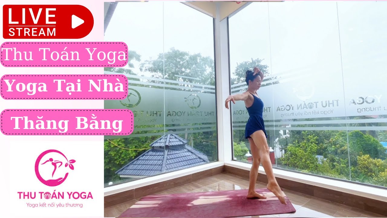 Phòng họp cá nhân của Thu Toán Yoga