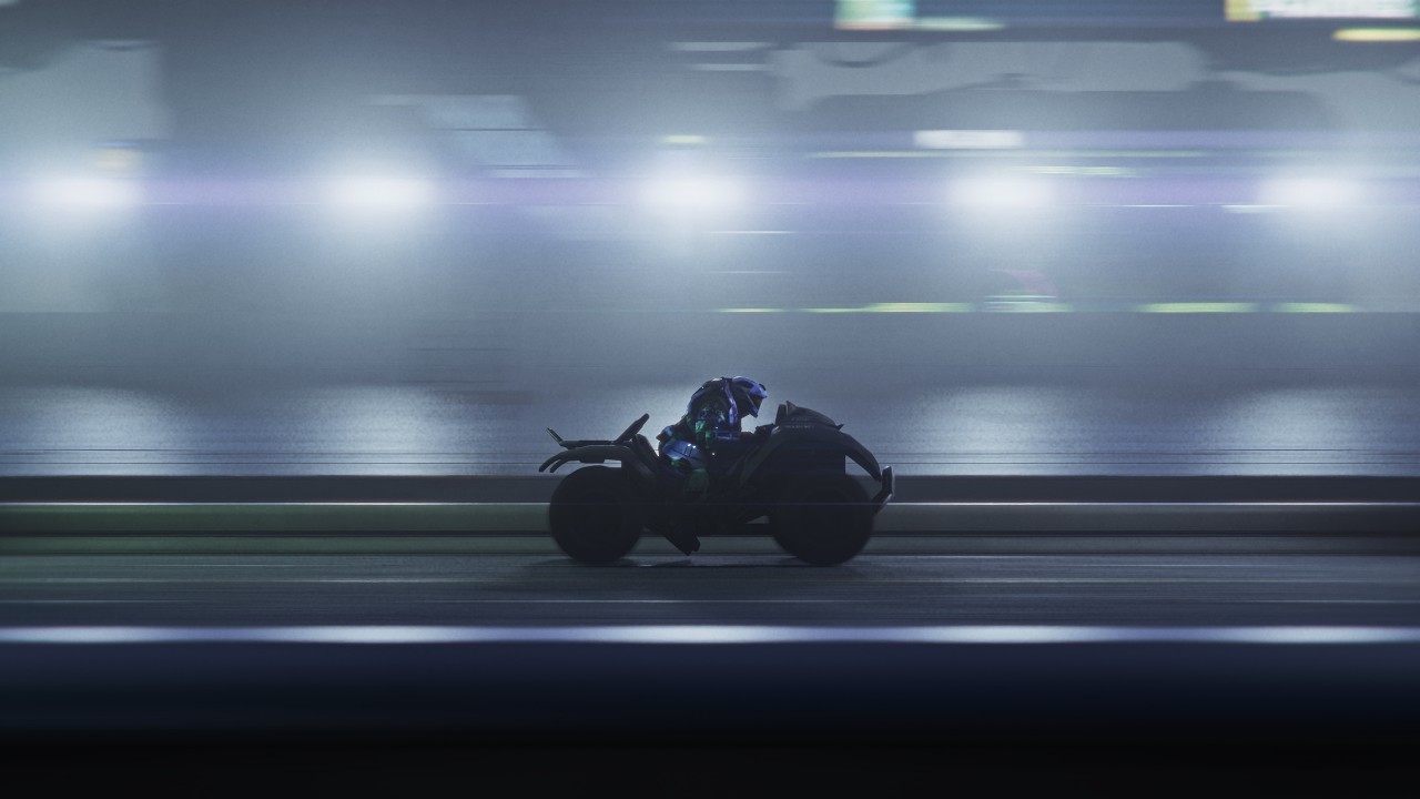 HTSX Next - Season 2 Race 1