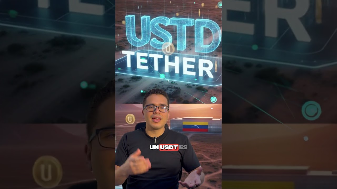 💰 C&oacute;mo Ahorrar en USDT con #Binance Earn (Venezuela)