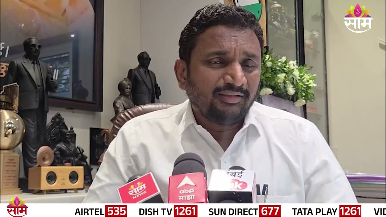 Bajrang Sonawame यांच्या 'त्या' आरोपांना Amol Mitkari यांची पुष्टी