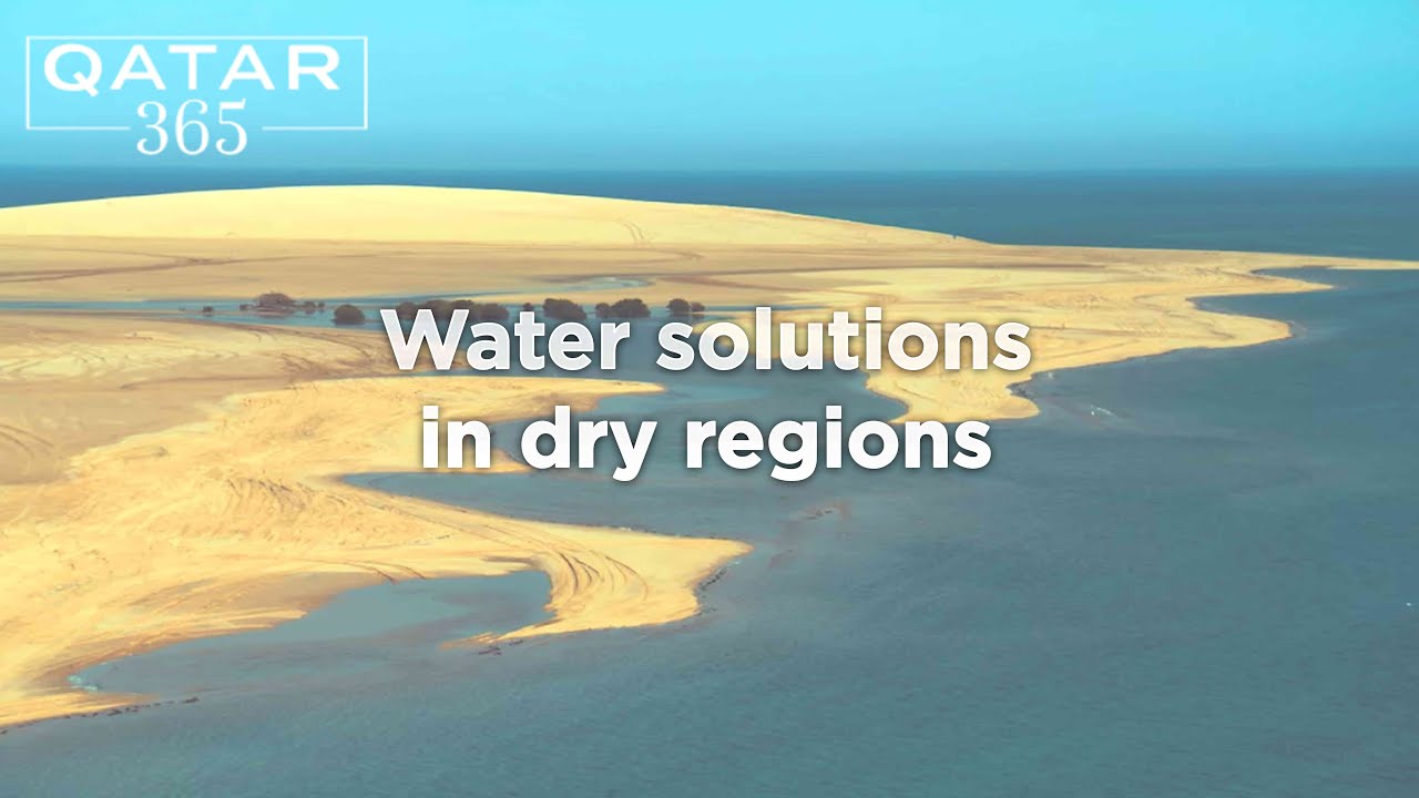 New climate-resistant initiatives underway in Qatar to conserve water in the desert | Qatar 365
