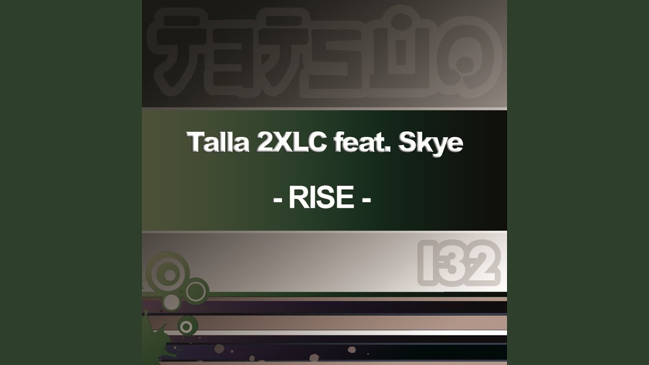 Rise (Photographer Remix)