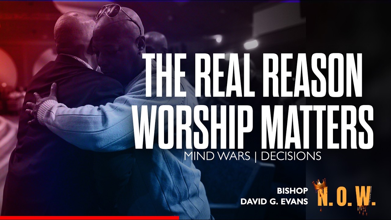 Истинная причина, почему поклонение имеет значение.