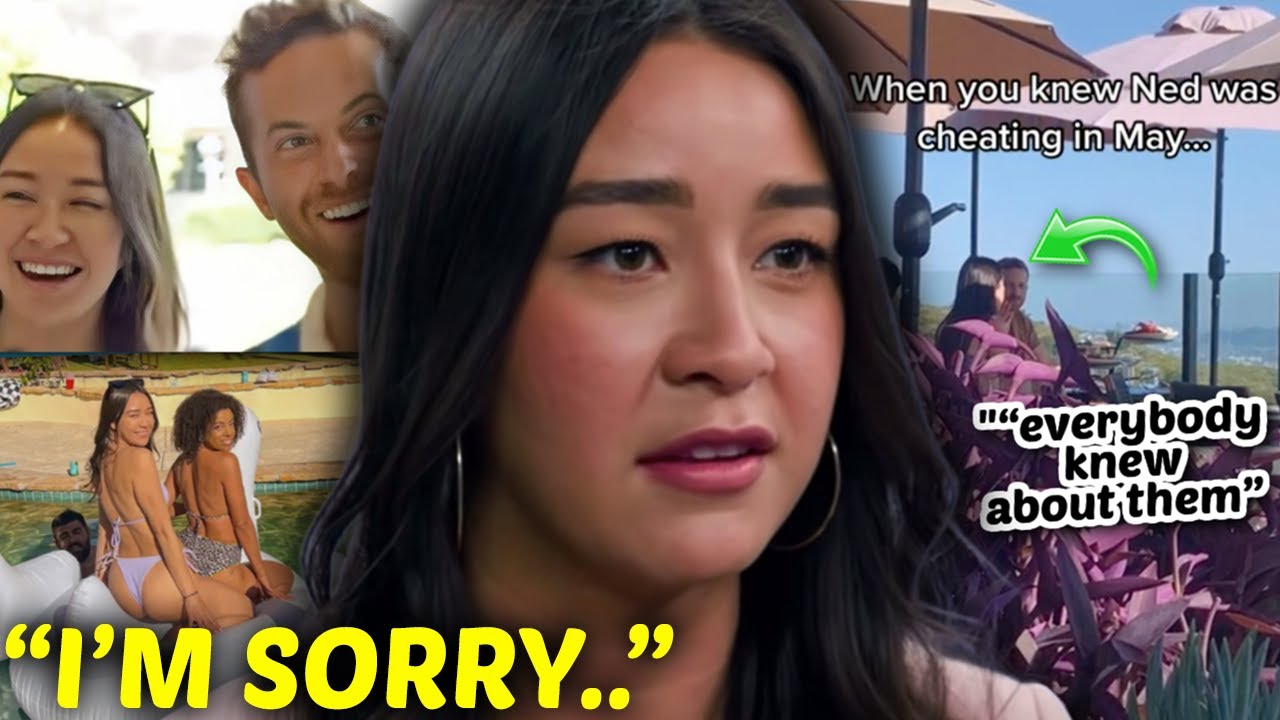 Alex Herring FINALLY Speaks Out About Cheating?!