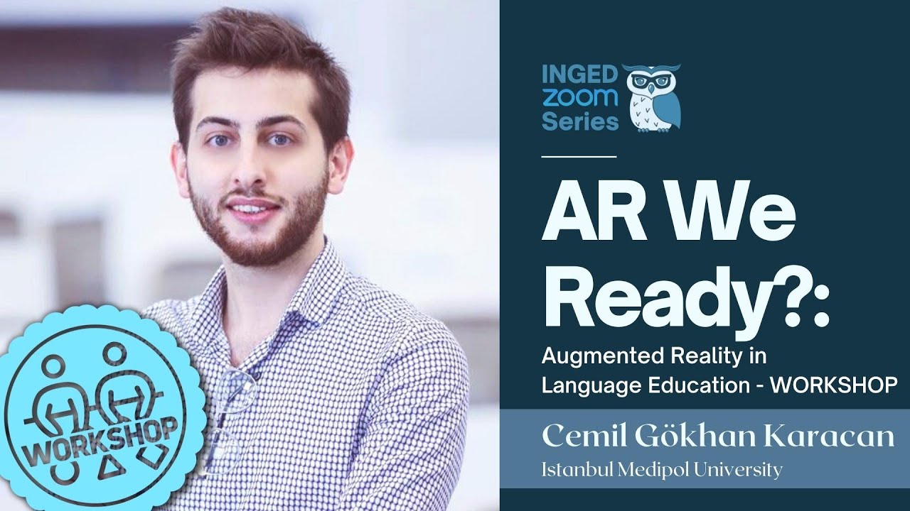 AR We Ready? [WORKSHOP] - Augmented Reality in Language Education: Workshop