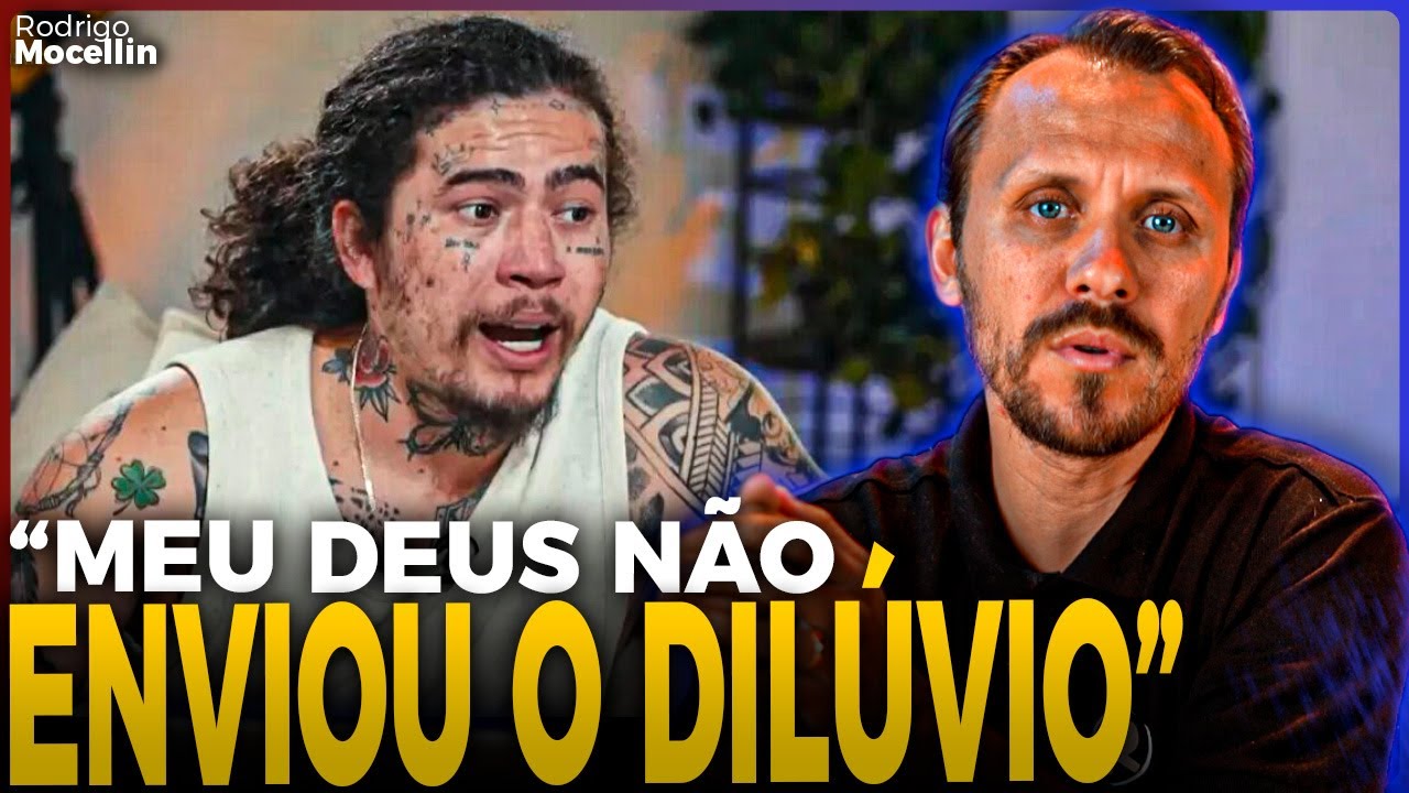 Deus mandou matar criança? | Pastor Rodrigo Mocellin