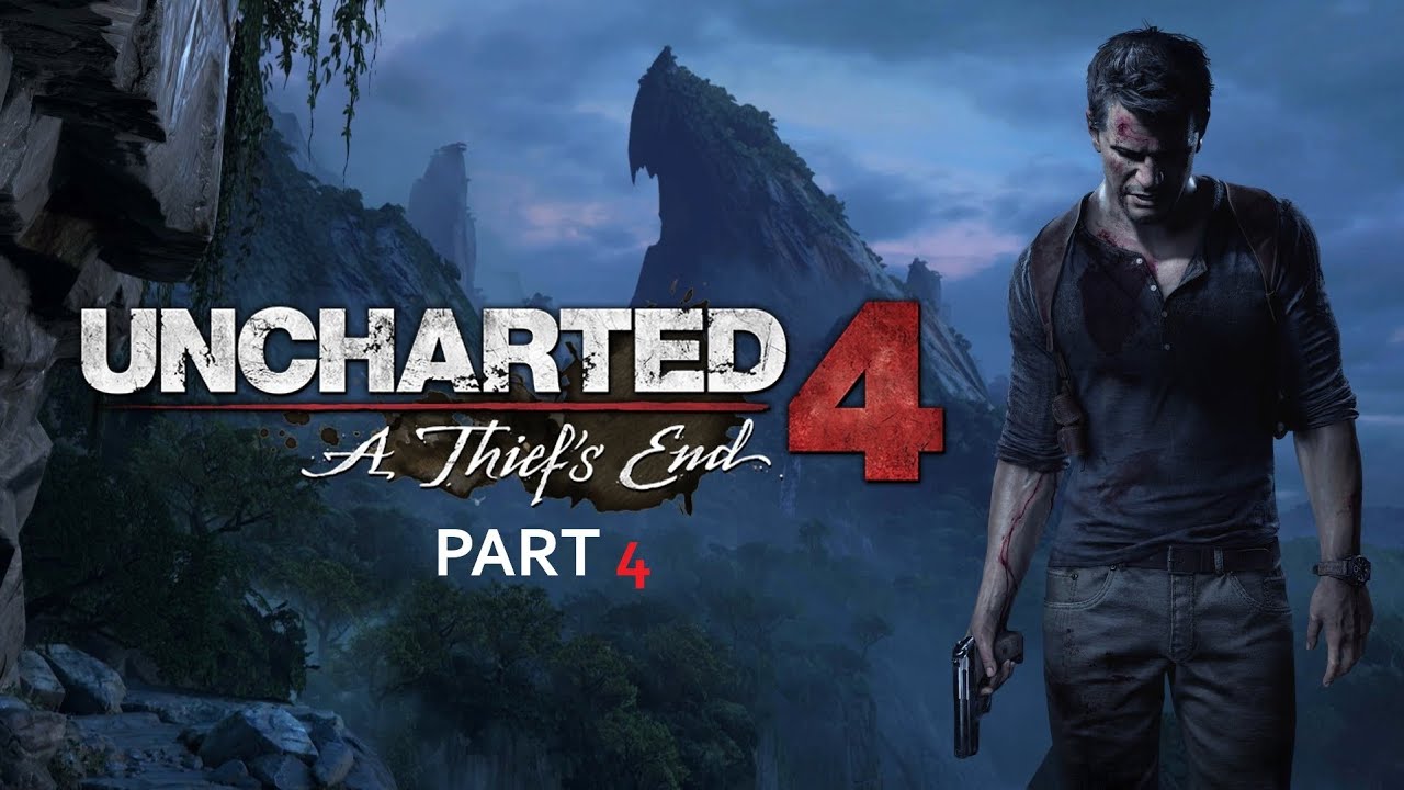||Uncharted 4||Part 4||Live Stream||PS5 PRO||