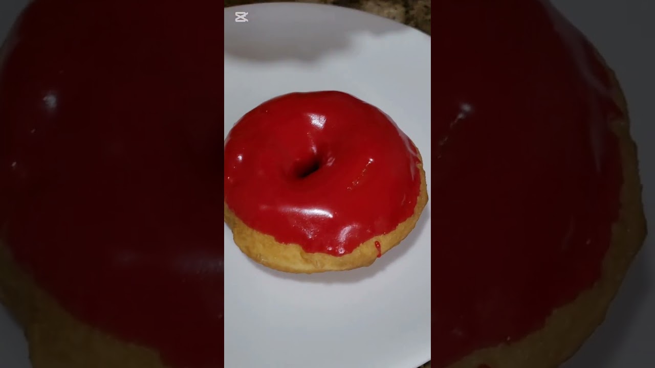 GLASEADO ESPECIAL PARA DONAS