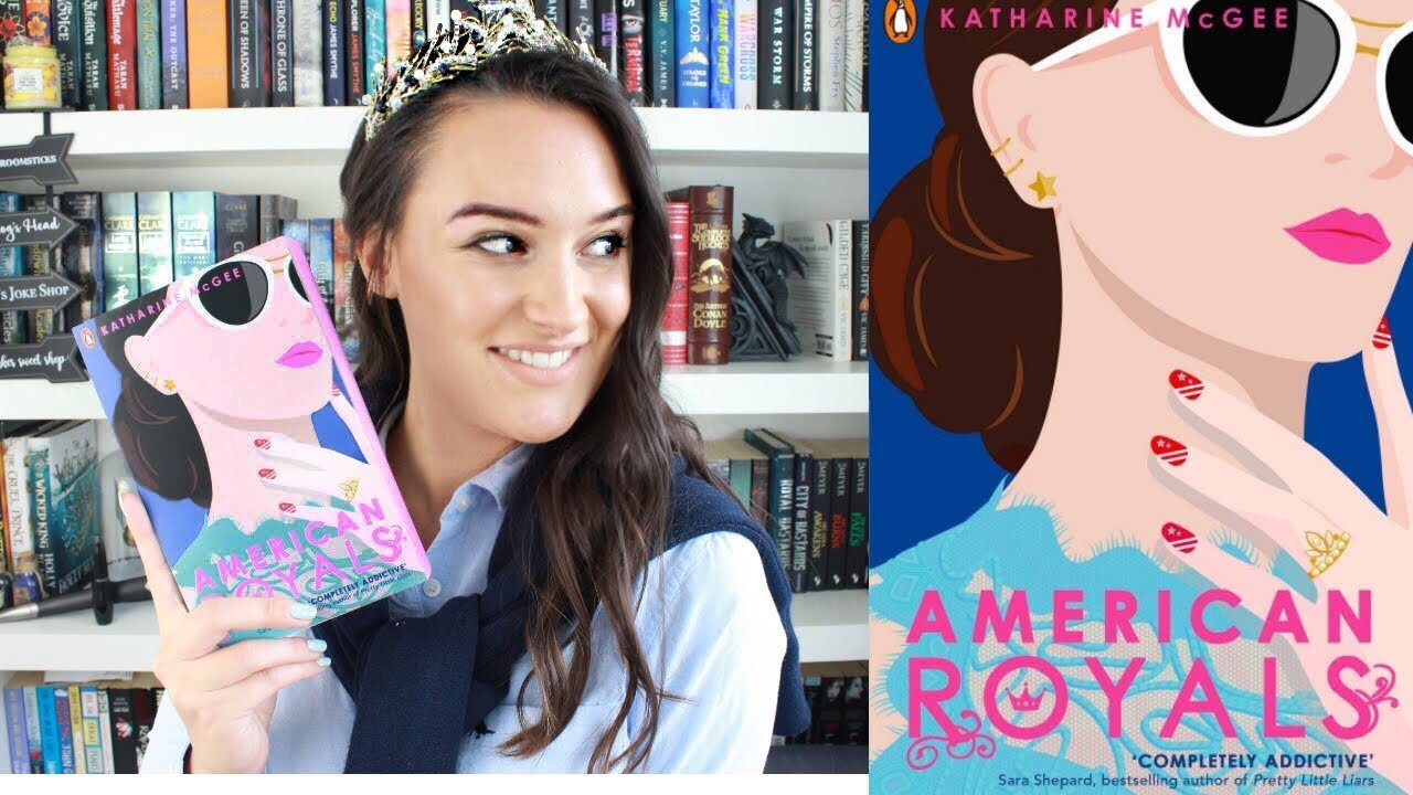 AMERICAN ROYALS BOOK REVIEW + DISCUSSION | thatfictionlife
