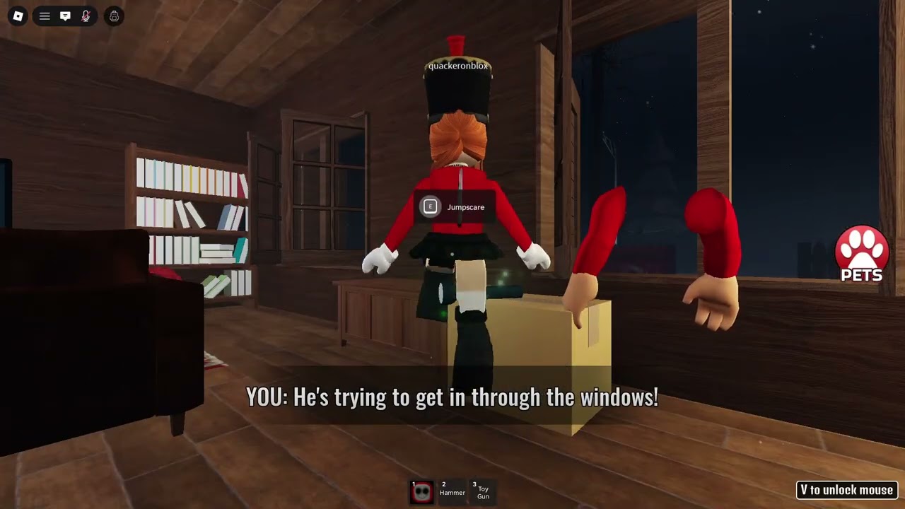 Christmas/Boxing Day Special (Roblox)