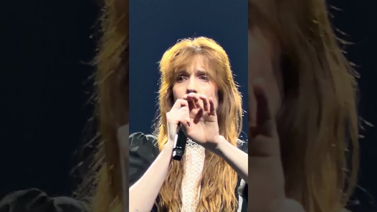 Florence + the Machine - You Can Have it All (Everybody Scream Tour Glasgow)