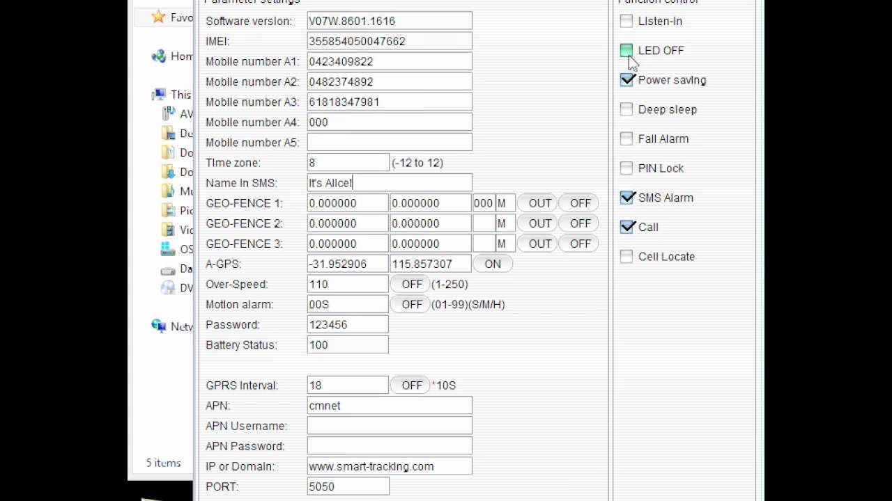 Using Parameter Editor