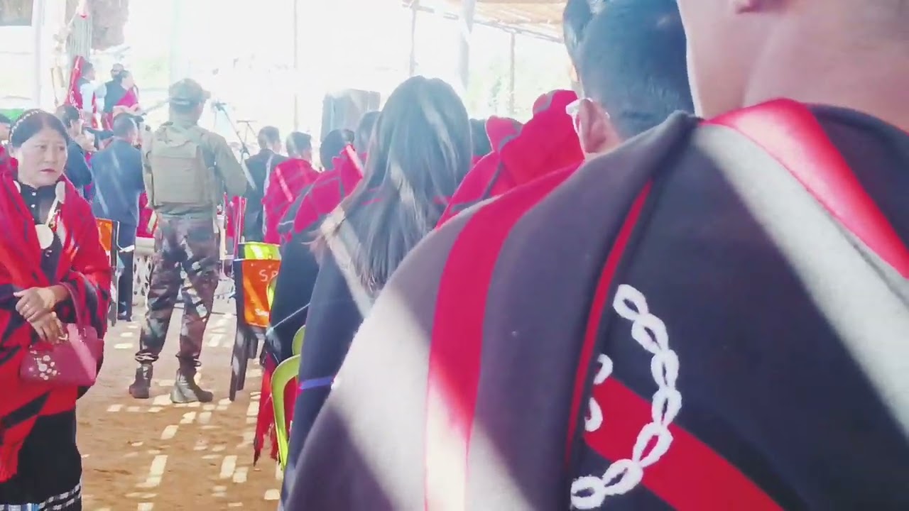 YAA Conference/Yimkhiung Akherü Arihako