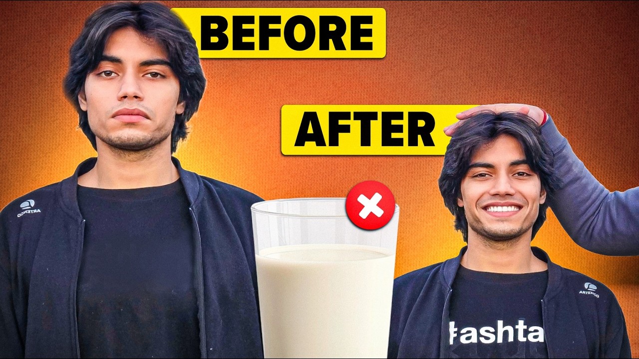 How TO STOP Height Growth 