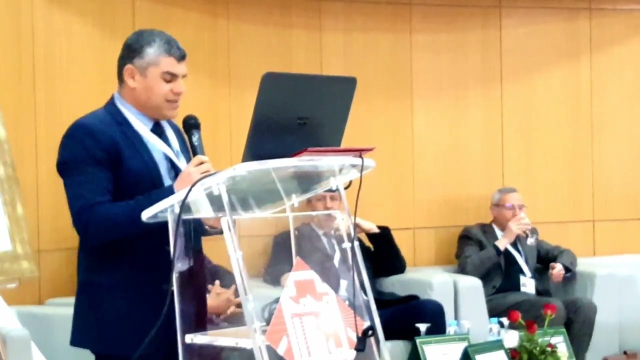 Colloque international Spiritualité et religion  10-12 mars 2022 Campus du Savoir Oujda Maroc