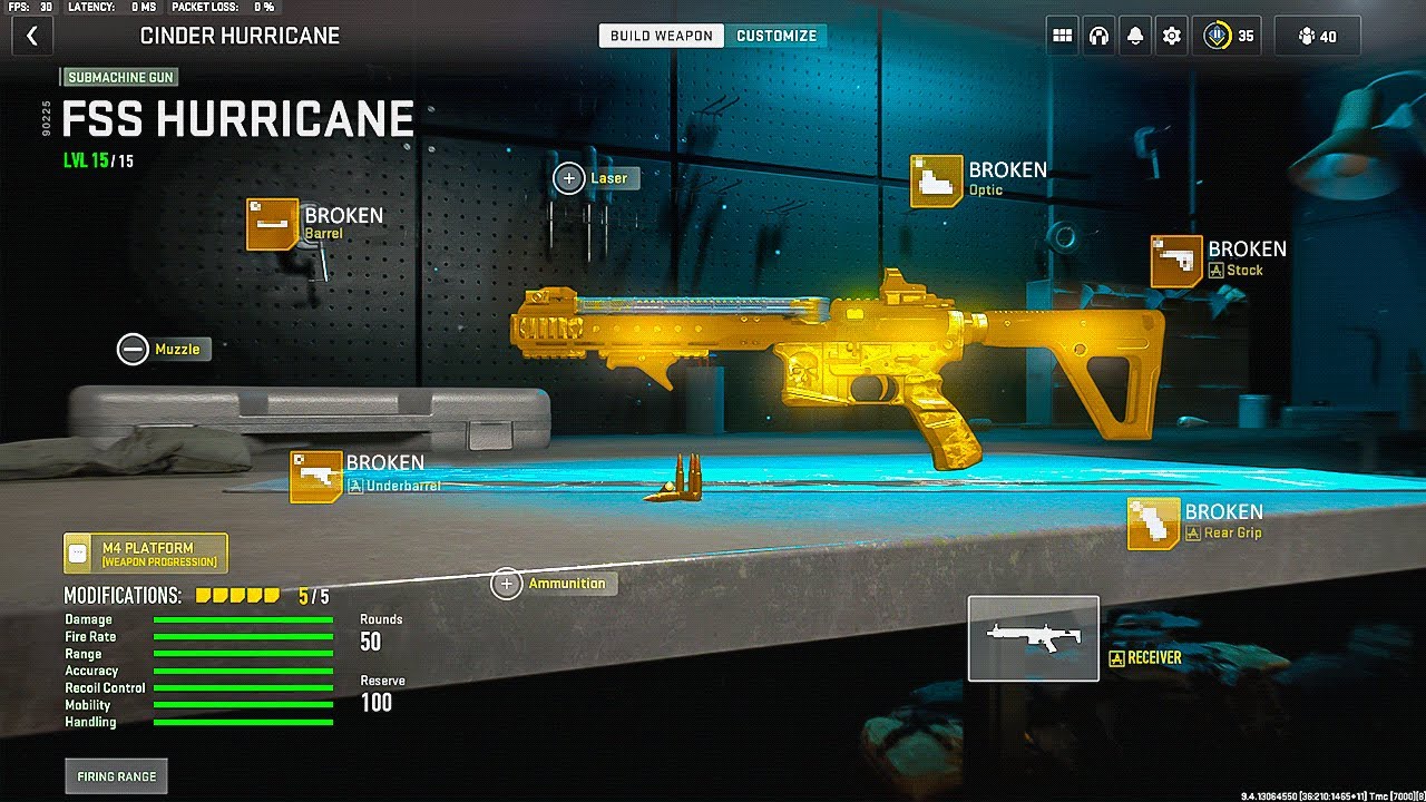 the FSS HURRICANE is *META* in MW2! 👑 (Best FSS HURRICANE Class Setup) - Modern Warfare 2