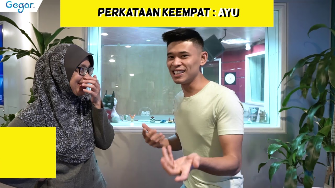 Cabaran Sambung Lirik Andi Bernadee