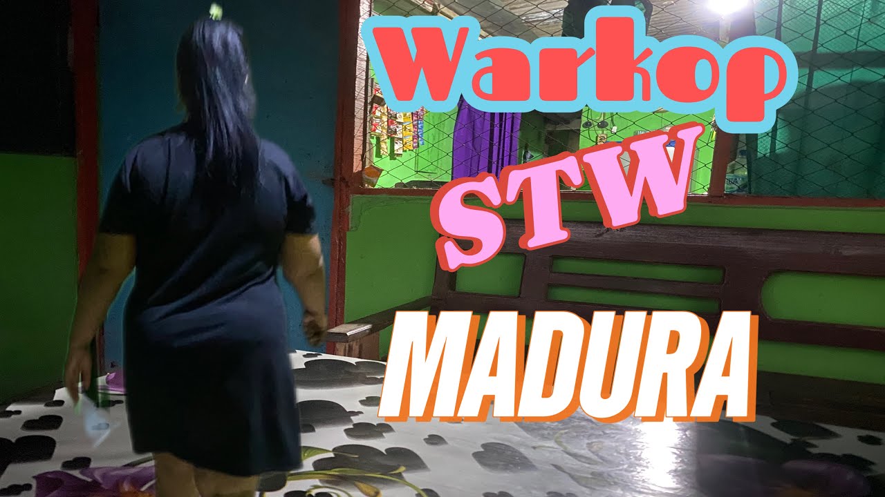 NGEMPER DI WARUNG KOPI JANDA MADURA 🤠
