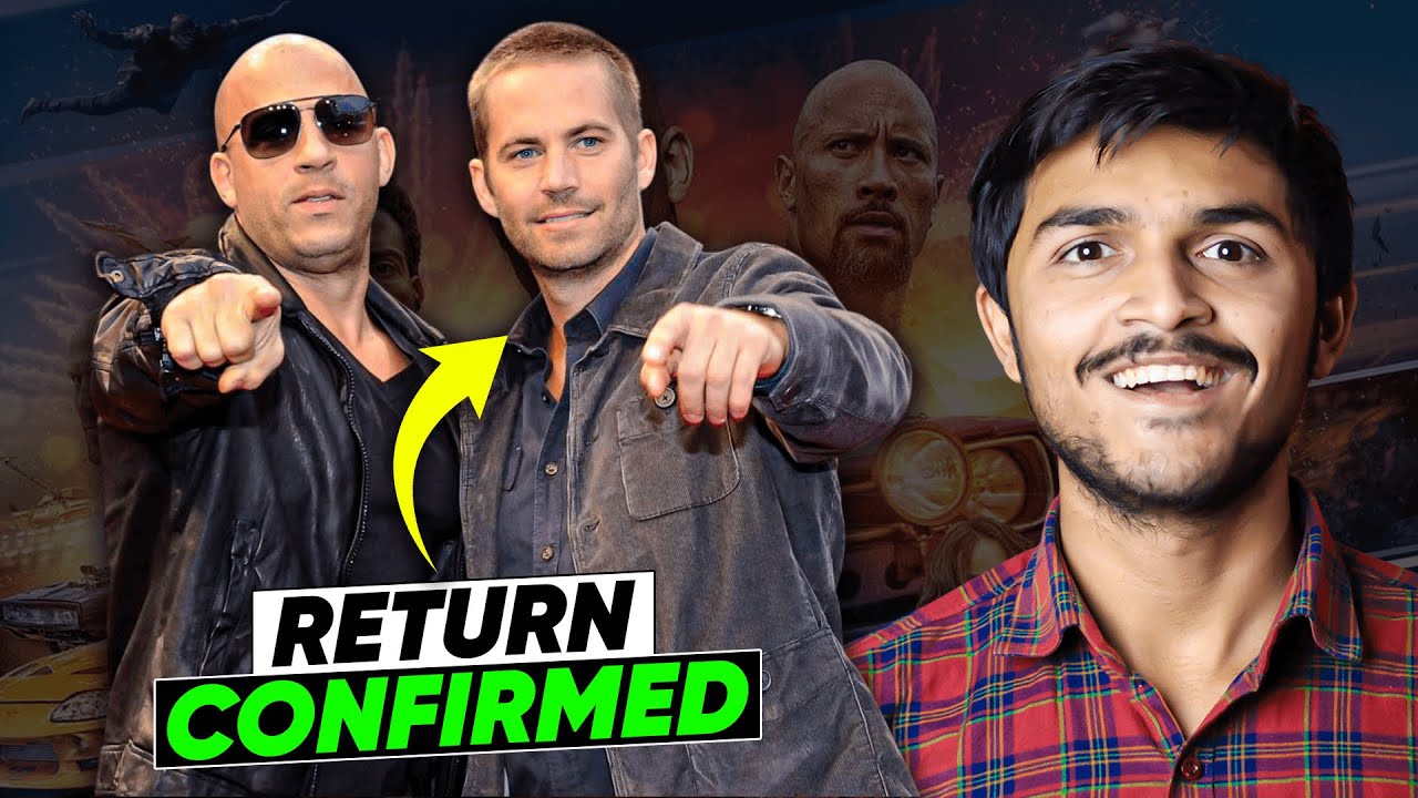 Fast 11: Paul Walker&rsquo;s Shocking Comeback Explained