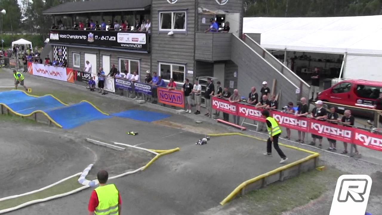 Чемпионат мира по внедорожным гонкам IFMAR EP 2011 года — 4WD, этап A, 2