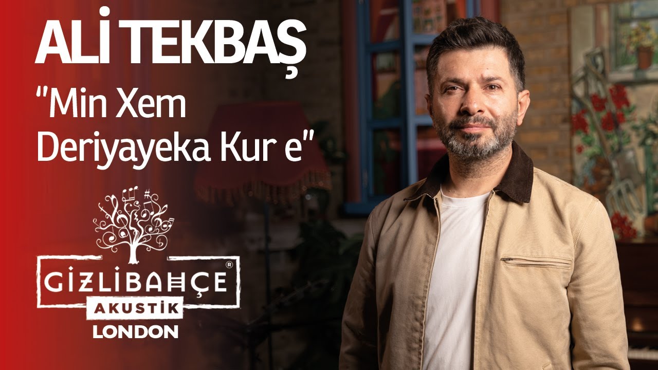 Ali Tekbaş - Min Xem Deriyayeka Kur e